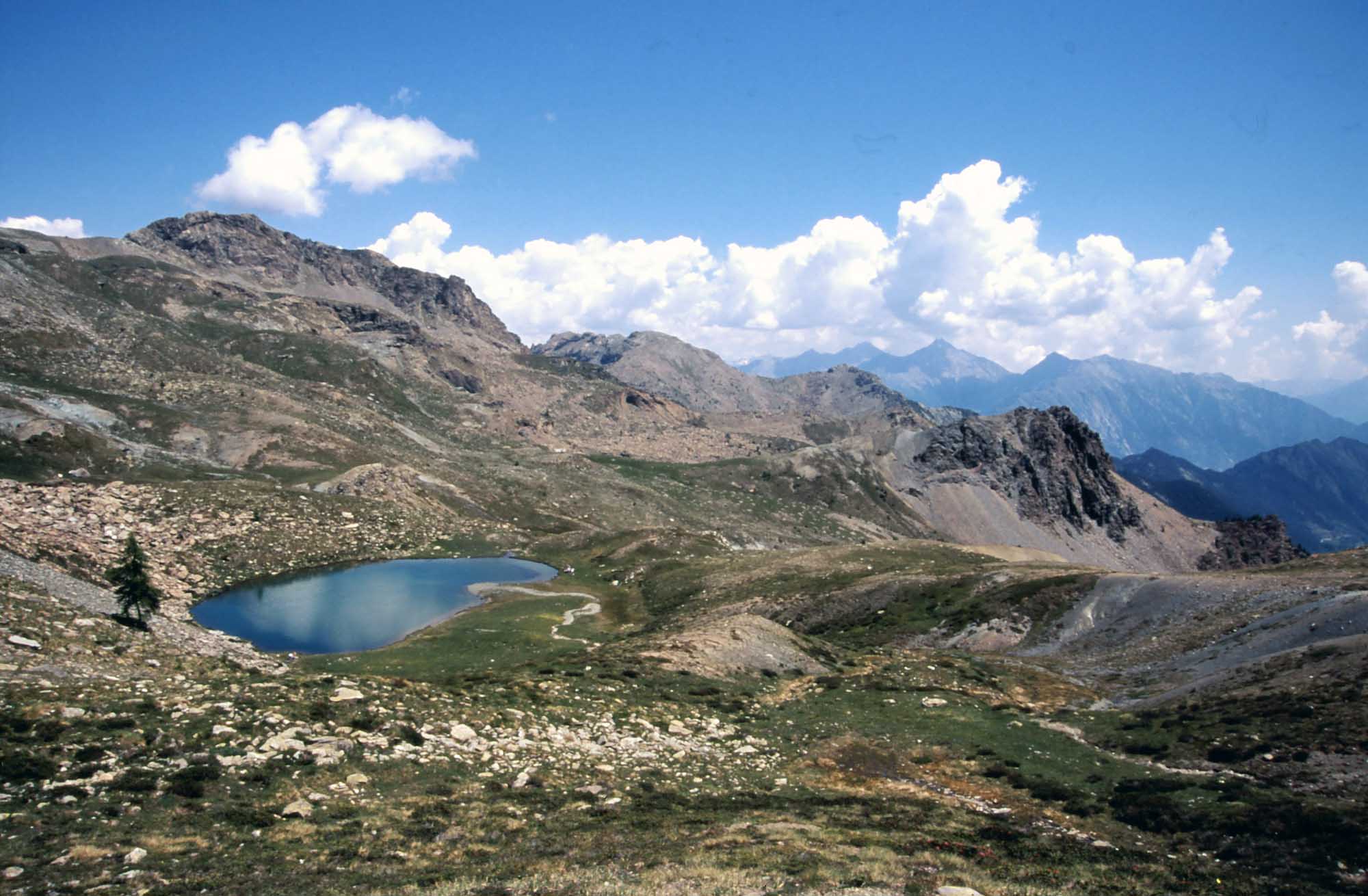 Laghi......della VALLE D''AOSTA